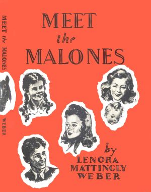 [Beany Malone 01] • Meet the Malones